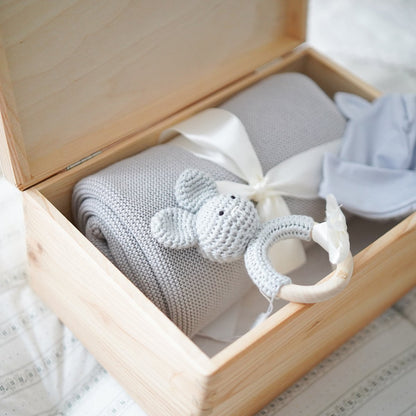 Maylily Babycadeauset - lichtgrijs foto 4