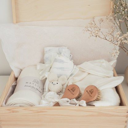 Maylily Babyuitzet XL Set - 10-delig - crème