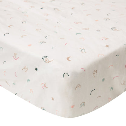 Witlof for Kids Hoeslaken bed 70x145cm Magical Days foto 3