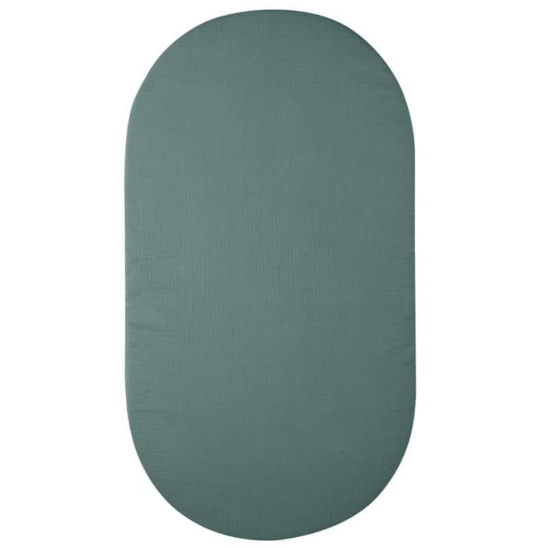 Hi Little One Ademend hoeslaken 70 x 30 cm TIFFANY