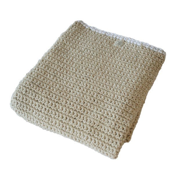 Fair and Cute Wiegdeken off white - Mamas 4 Mamas