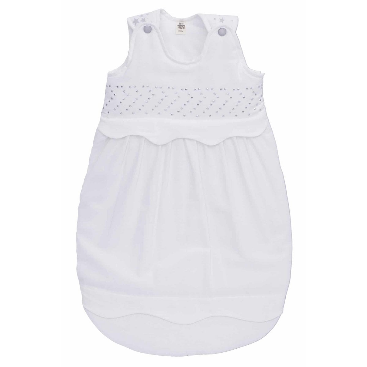 Maison Nougatine Babyslaapzak 70cm Constellation Organic
