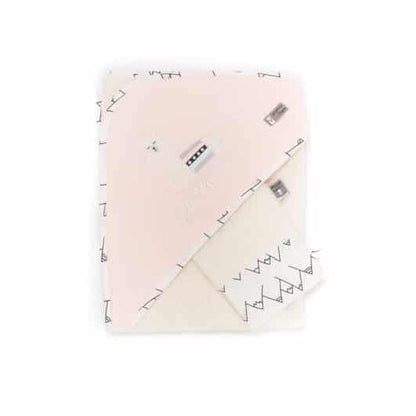 Maison Nougatine Lamamour Rose Badjas
