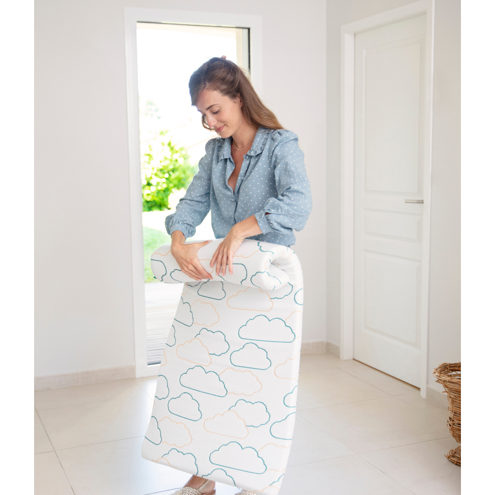 Babymoov Benelux Ecologisch ontworpen reiswiegmatras - COSY'LITE Nomade foto 3