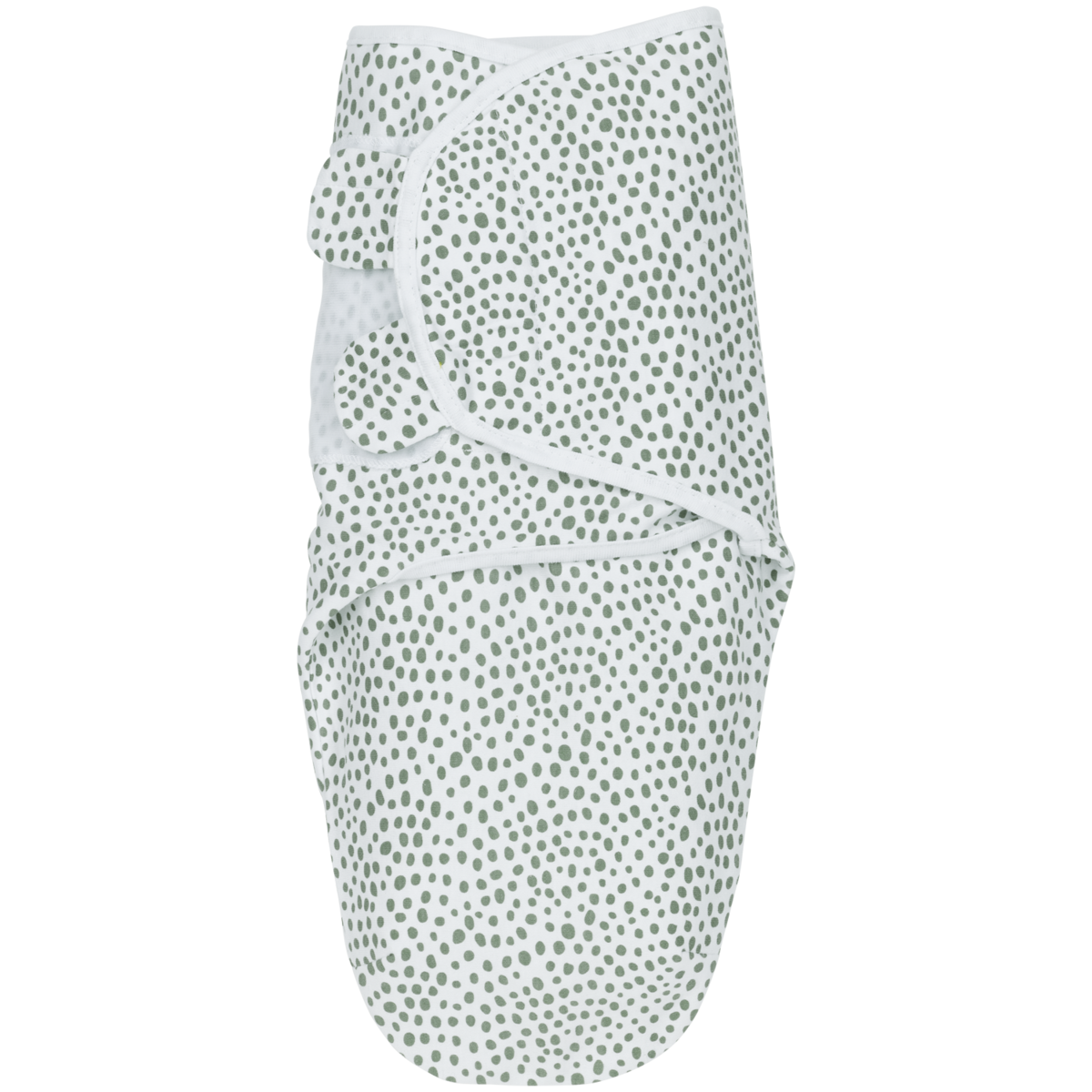 Meyco Baby Inbakerdoek Cheetah Forest Green