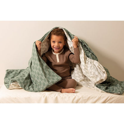 Witlof for Kids Hoeslaken bed 70x145cm Offwhite foto 3