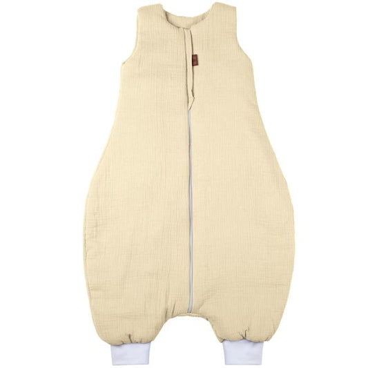 Hi Little One Slaapzak met poten 2,5 TOG GOOD SLEEP Crème L