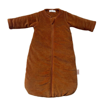 Witlof for Kids Slaapzak Sleep&Go 0-4 maanden Hazel Brown