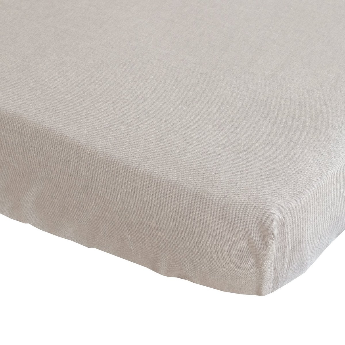 BINK Bedding Hoeslaken Bo zand 70x150