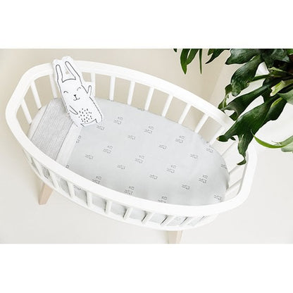Plum Plum LAKEN WIEG BUNNY foto 3