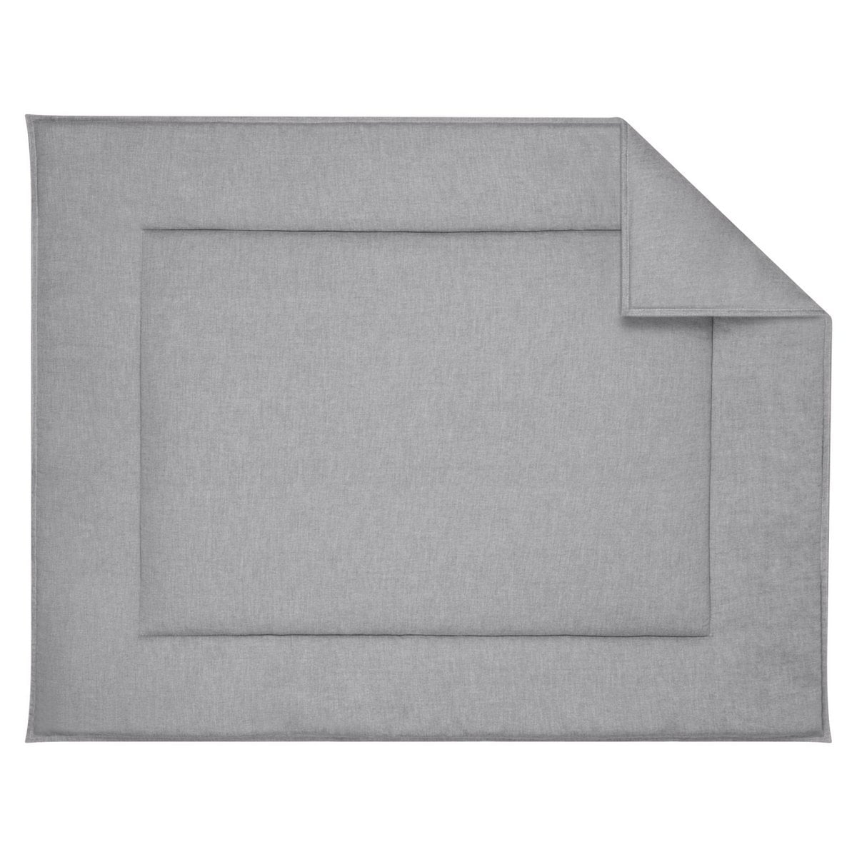 BINK Bedding Boxkleed 80x100 Bo grijs