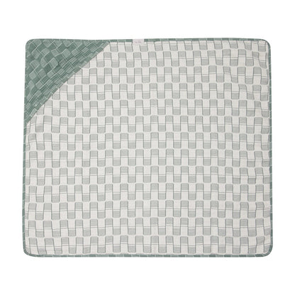 Witlof for Kids Tetra badcape Sticky Stripes foto 2
