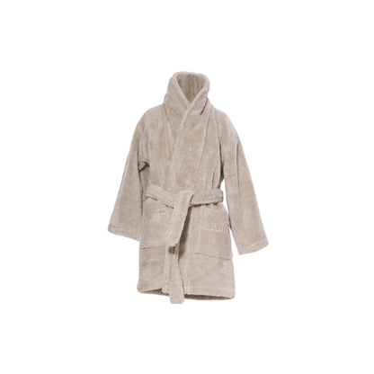 Luin Living Kinderbadjas 110 cm (3-5 jr) - 2 kleuren foto 4