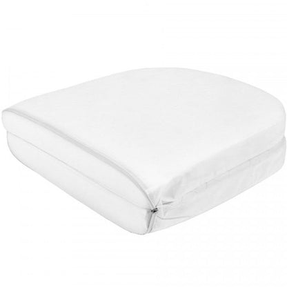 Idea Gioconda Witte matras voor luchtbed foto 4