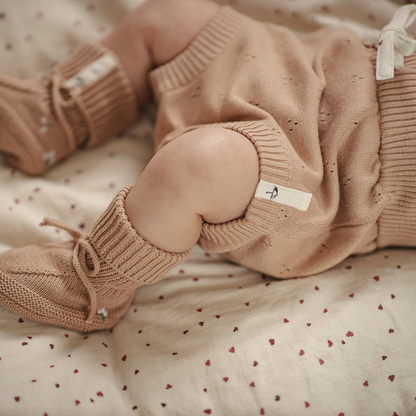 Saga Copenhagen Babygeschenkdoosje - Slijtage - Naakt foto 5