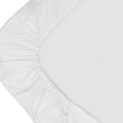 Witlof for Kids Tuck-inn laken wieg 40x80cm Ruffle White foto 3