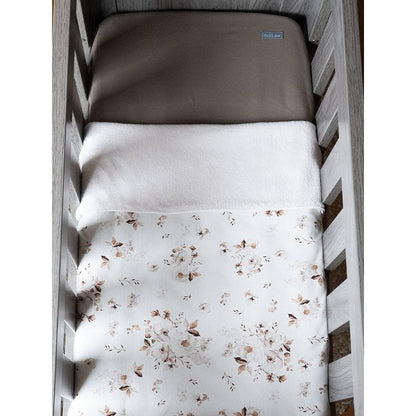 Petit Juul Ledikantdeken Magnolia / off white teddy foto 2
