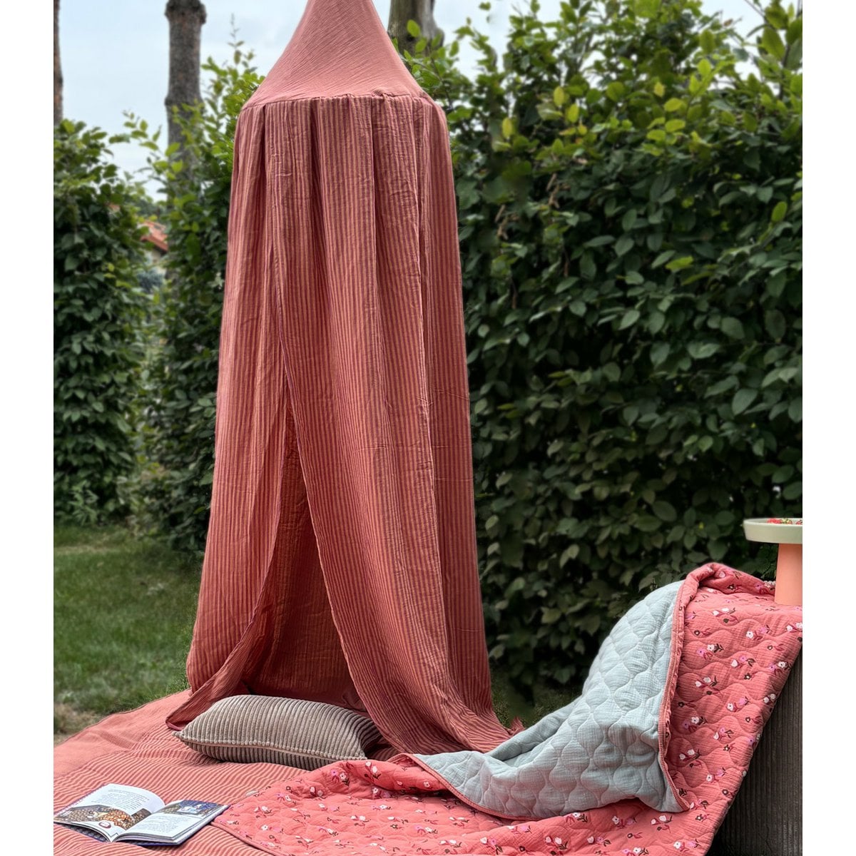 Muzpony Dalia Stripes - Bedhemel