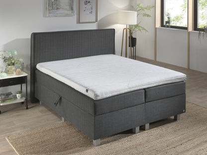 Dreamhouse Premium NASA Traagschuim Topper 8 cm