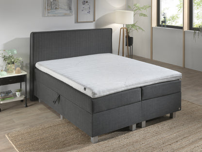 Dreamhouse Premium NASA Traagschuim Topper 8 cm