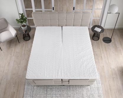 Dreamhouse Elektrische Boxspring Arizona Beige