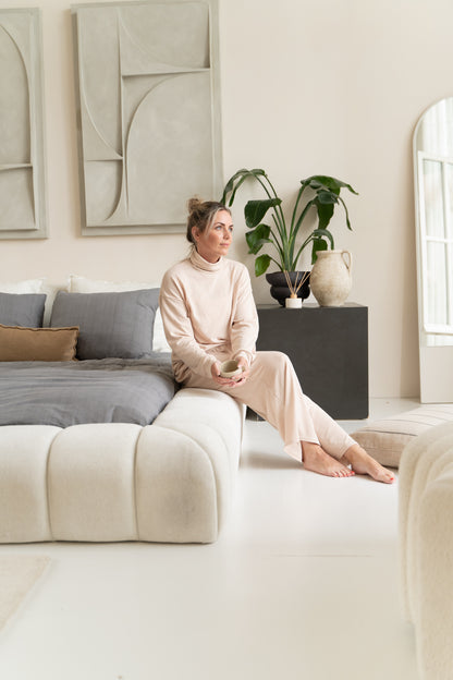Adore Designbed Beige