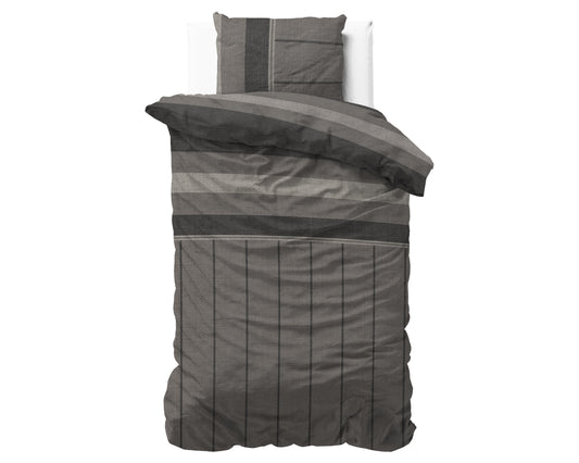 Flanel Kees Taupe