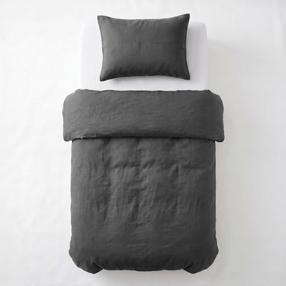 Stone Washed Antraciet