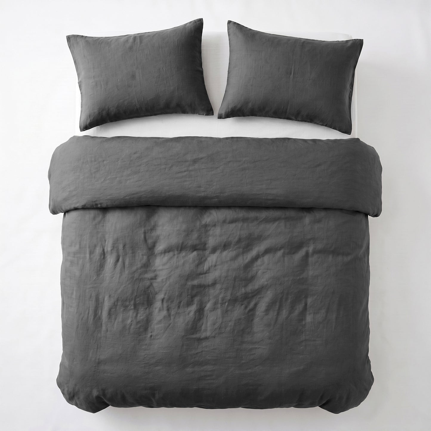 Stone Washed Antraciet