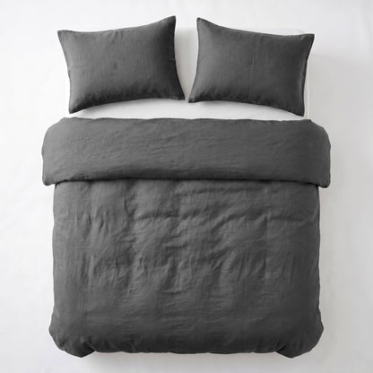 Stone Washed Antraciet
