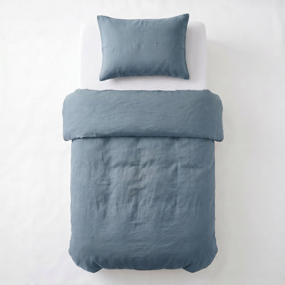 Stone Washed Blauw