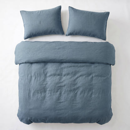 Stone Washed Blauw
