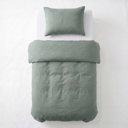 Stone Washed Groen