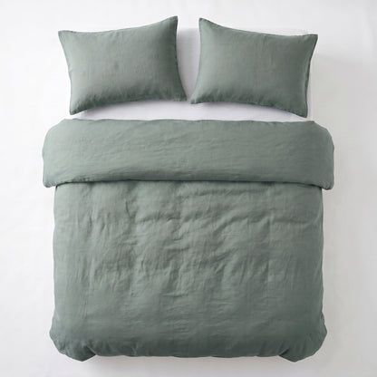 Stone Washed Groen