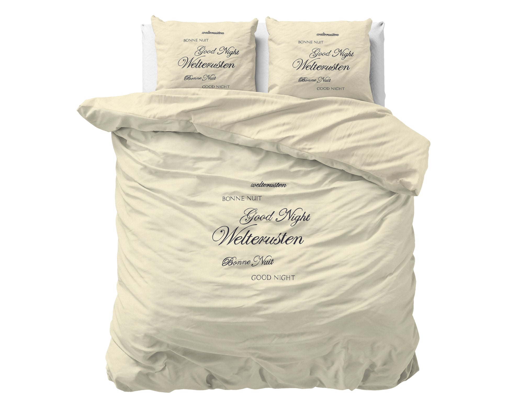 Welterusten Crème