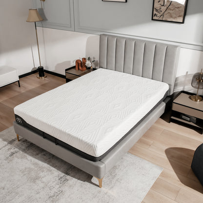 Twin Motion Hybrid Gel Pocketvering Matras
