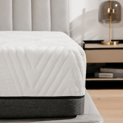 Twin Motion Hybrid Gel Pocketvering Matras