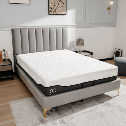 Twin Motion Hybrid Gel Pocketvering Matras