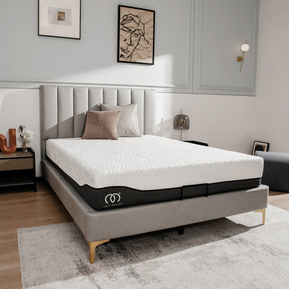 Twin Motion Hybrid Gel Pocketvering Matras