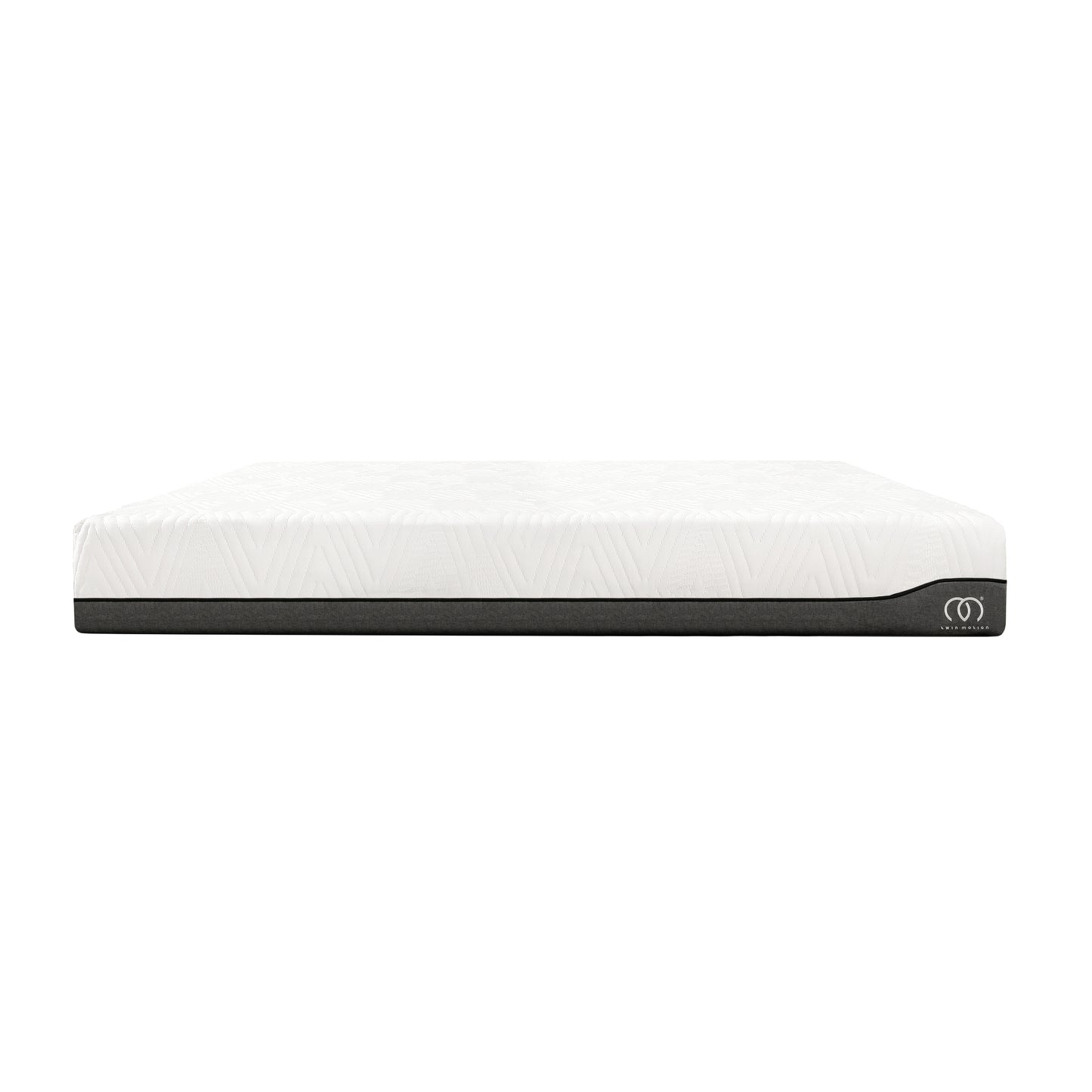 Twin Motion Hybrid Gel Pocketvering Matras