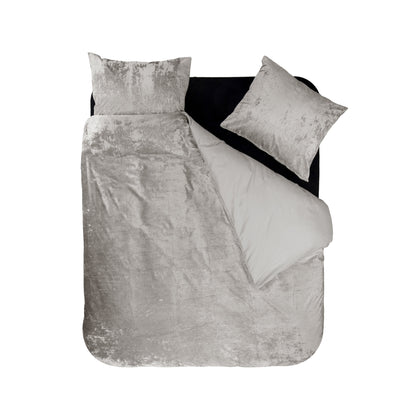Crystal Velvet Warm Zand