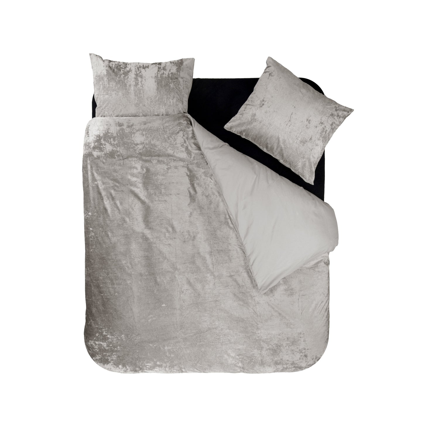 Crystal Velvet Warm Zand