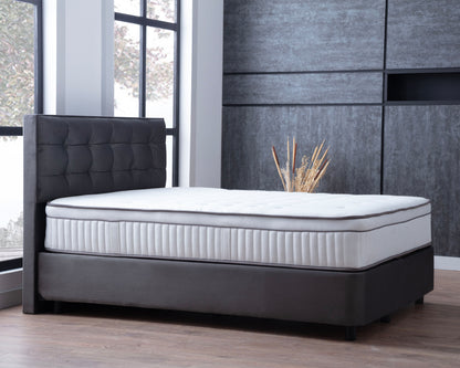 SKYBEDD ® Nachtkastje Modebedd Antraciet