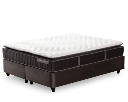 SKYBEDD ® Nachtkastje Birdybedd Antraciet