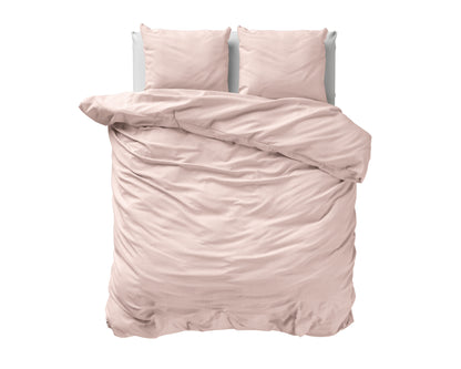 Mousseline Perkal Roze