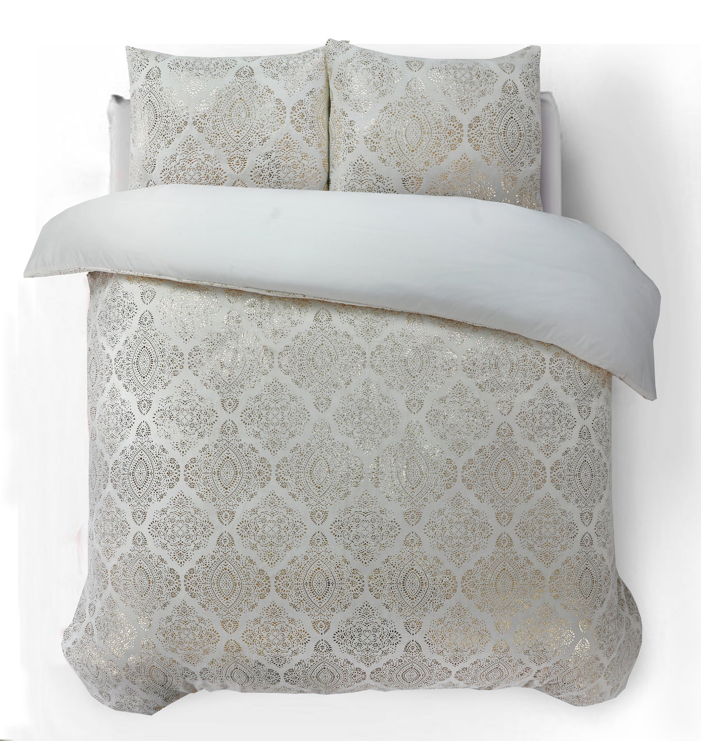 Glamour Flanel Art Foil Creme
