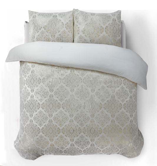 Glamour Flanel Art Foil Creme