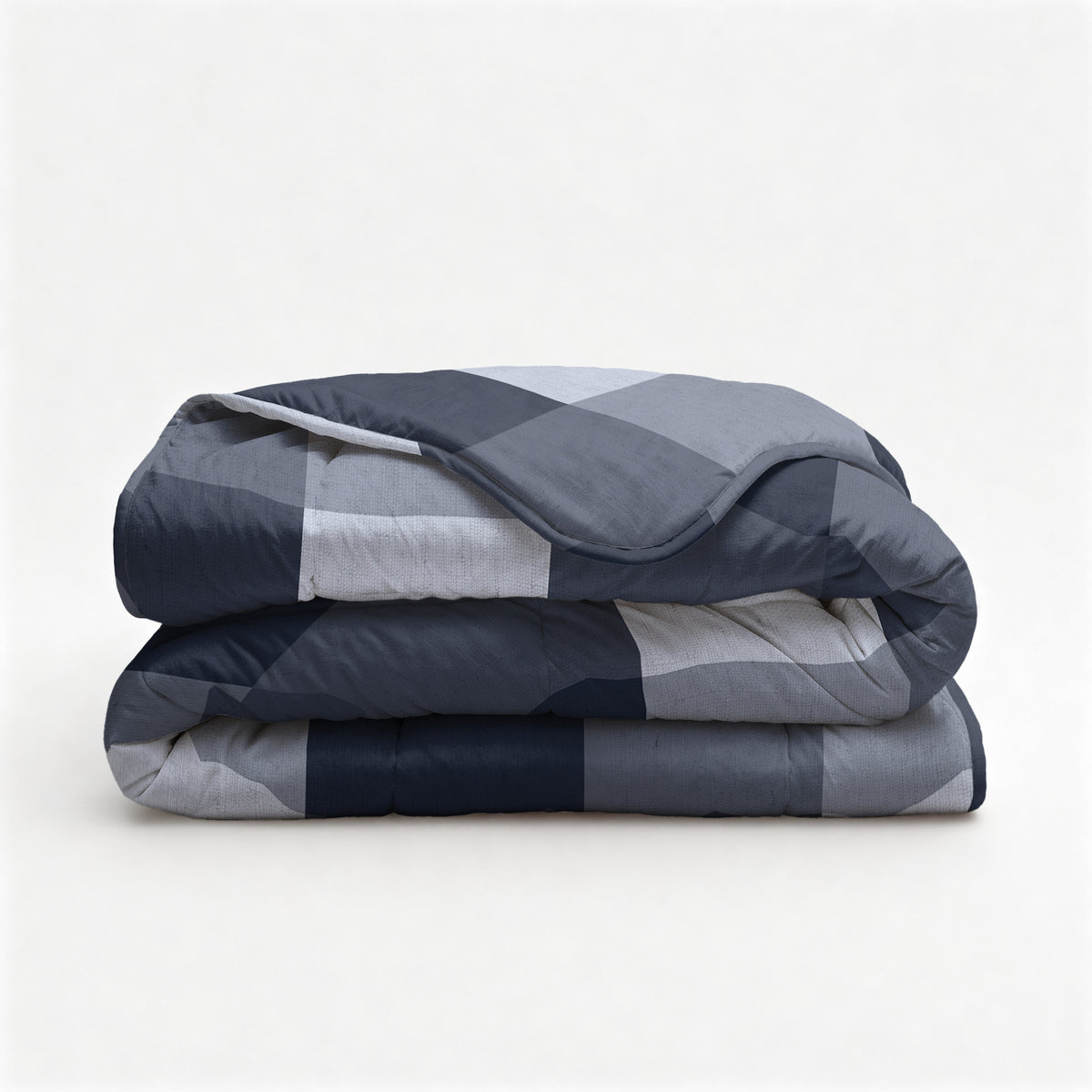 Sleeptime All-in one Lazy dekbed Anne Blauw Met Kussenslopen – afbeelding 7