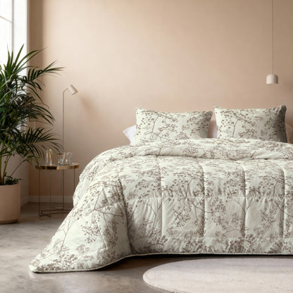 Sleeptime All-in one Lazy dekbed Fir Groen Met Kussenslopen – afbeelding 6