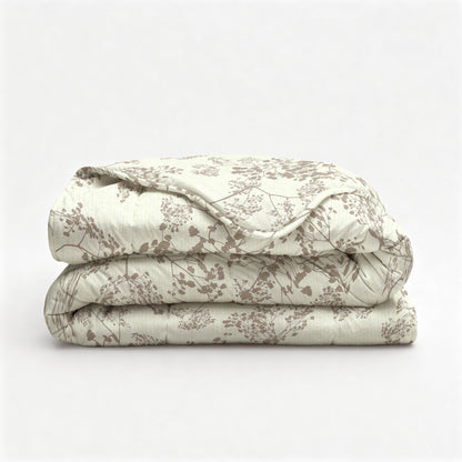 Sleeptime All-in one Lazy dekbed Fir Groen Met Kussenslopen – afbeelding 7